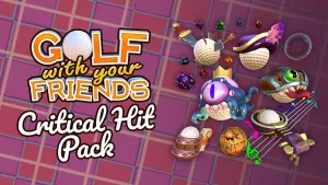 Golf With Your Friends - Critical Hit Pack