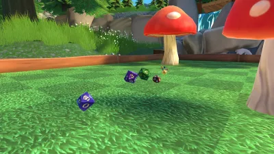 Golf With Your Friends - Critical Hit Pack — скриншот 1