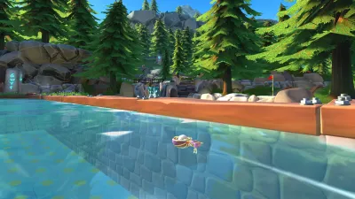 Golf With Your Friends - Critical Hit Pack — скриншот 3