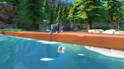 Golf With Your Friends - Critical Hit Pack — скриншот 9