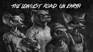 The Longest Road on Earth