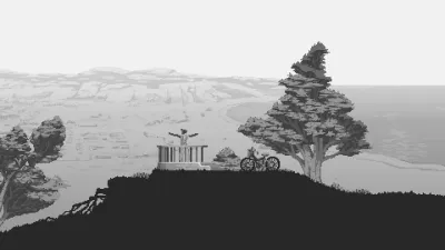 The Longest Road on Earth — скриншот 1