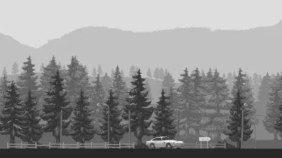 The Longest Road on Earth — скриншот 5