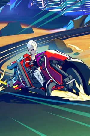 Neon Apex: Beyond the Limit