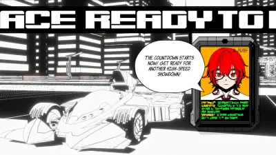 Neon Apex: Beyond the Limit — скриншот 6