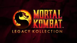 Mortal Kombat: Legacy Kollection