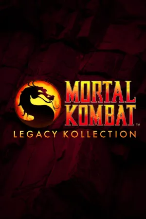 Mortal Kombat: Legacy Kollection