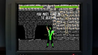 Mortal Kombat: Legacy Kollection — скриншот 13