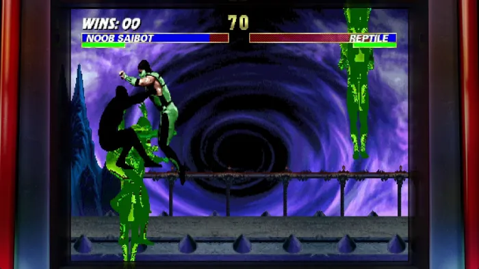 Mortal Kombat: Legacy Kollection — скриншот 14