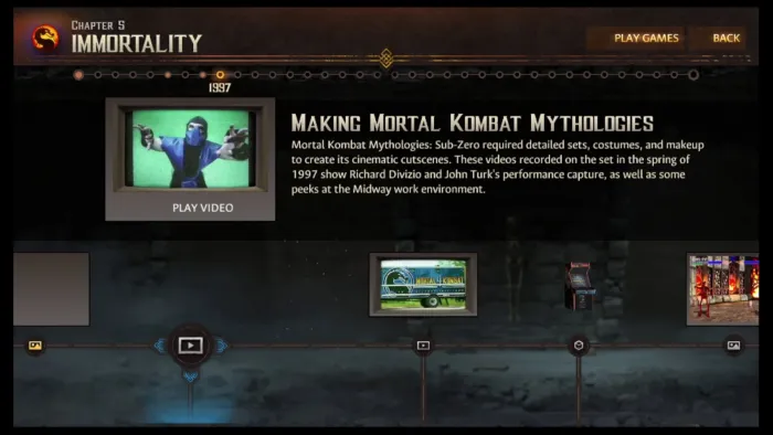 Mortal Kombat: Legacy Kollection — скриншот 10