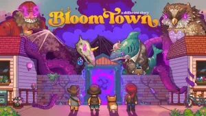 Bloomtown: A Different Story