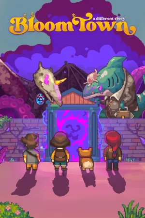 Bloomtown: A Different Story