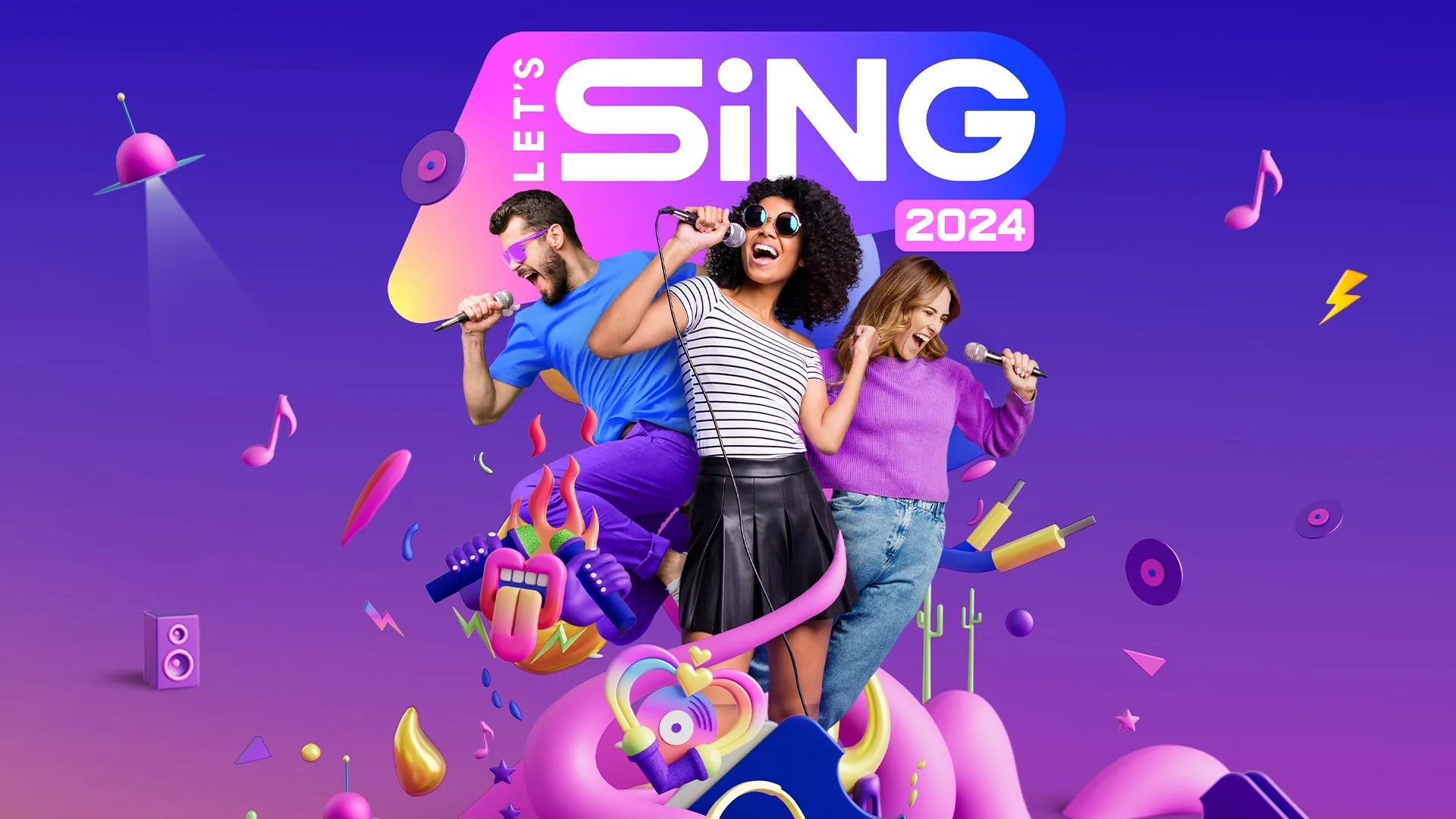 Let's Sing 2024 with Hits from Australia & NZ — трейлер