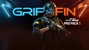 Call of Duty®: Modern Warfare® II - профессиональный набор 'Грифон'