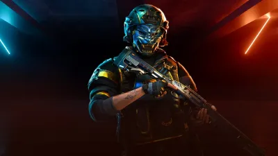 Call of Duty®: Modern Warfare® II - профессиональный набор 'Грифон' — скриншот 1