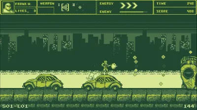 Wild Dogs — скриншот 1