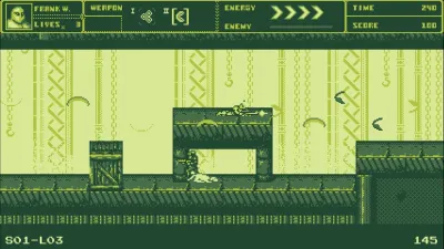 Wild Dogs — скриншот 2