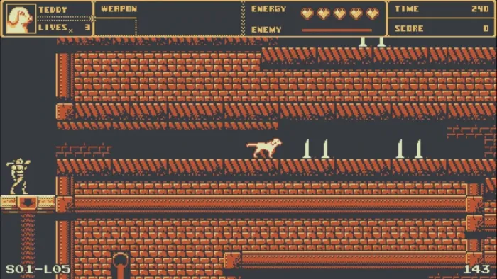 Wild Dogs — скриншот 3