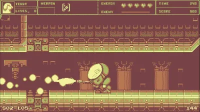 Wild Dogs — скриншот 5