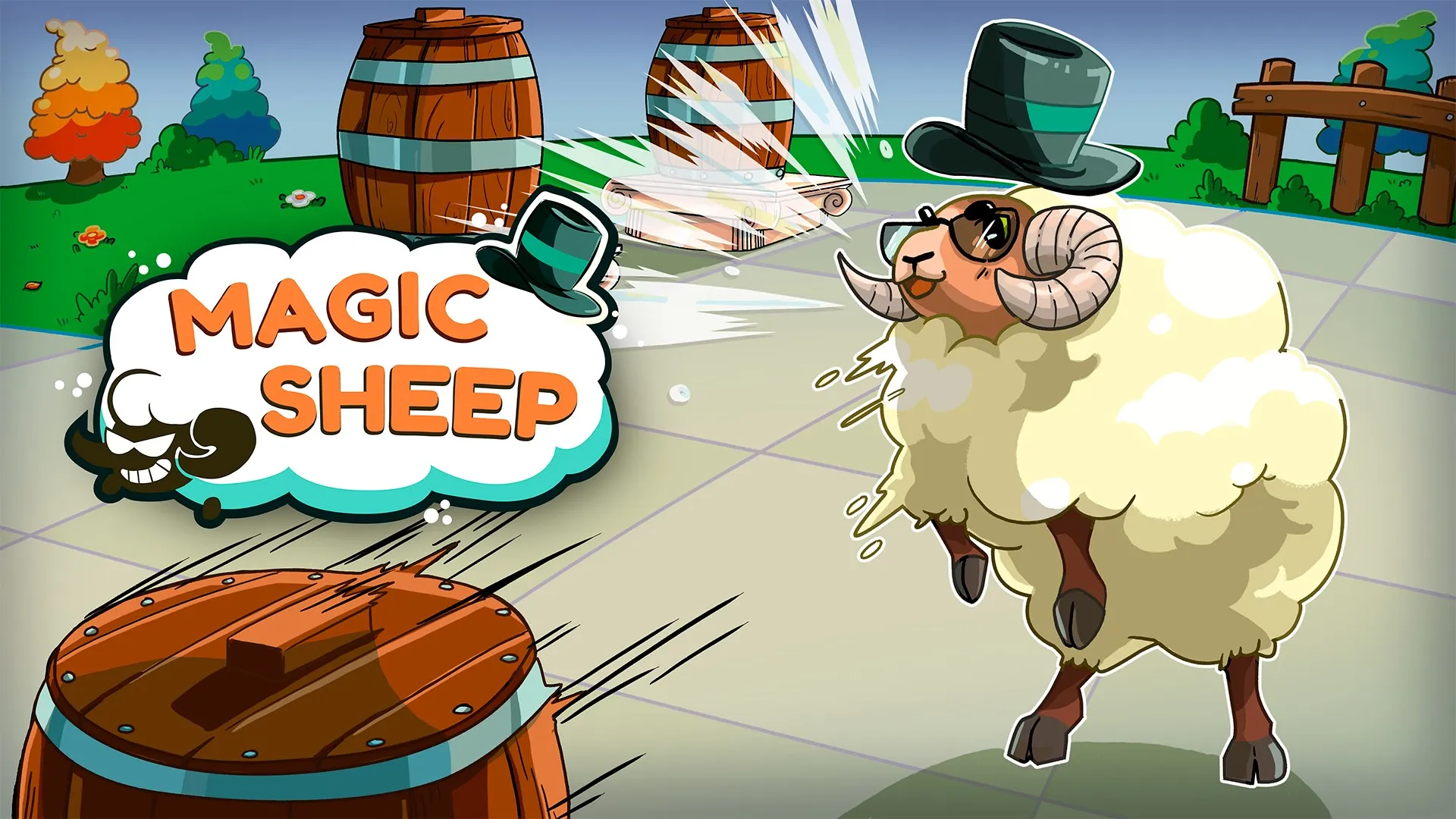 Magic Sheep (Xbox Series)