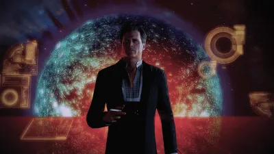 Mass Effect™ издание Legendary — скриншот 4