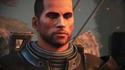 Mass Effect™ издание Legendary — скриншот 8