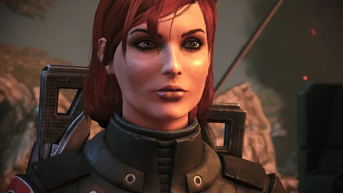 Mass Effect™ издание Legendary — скриншот 9