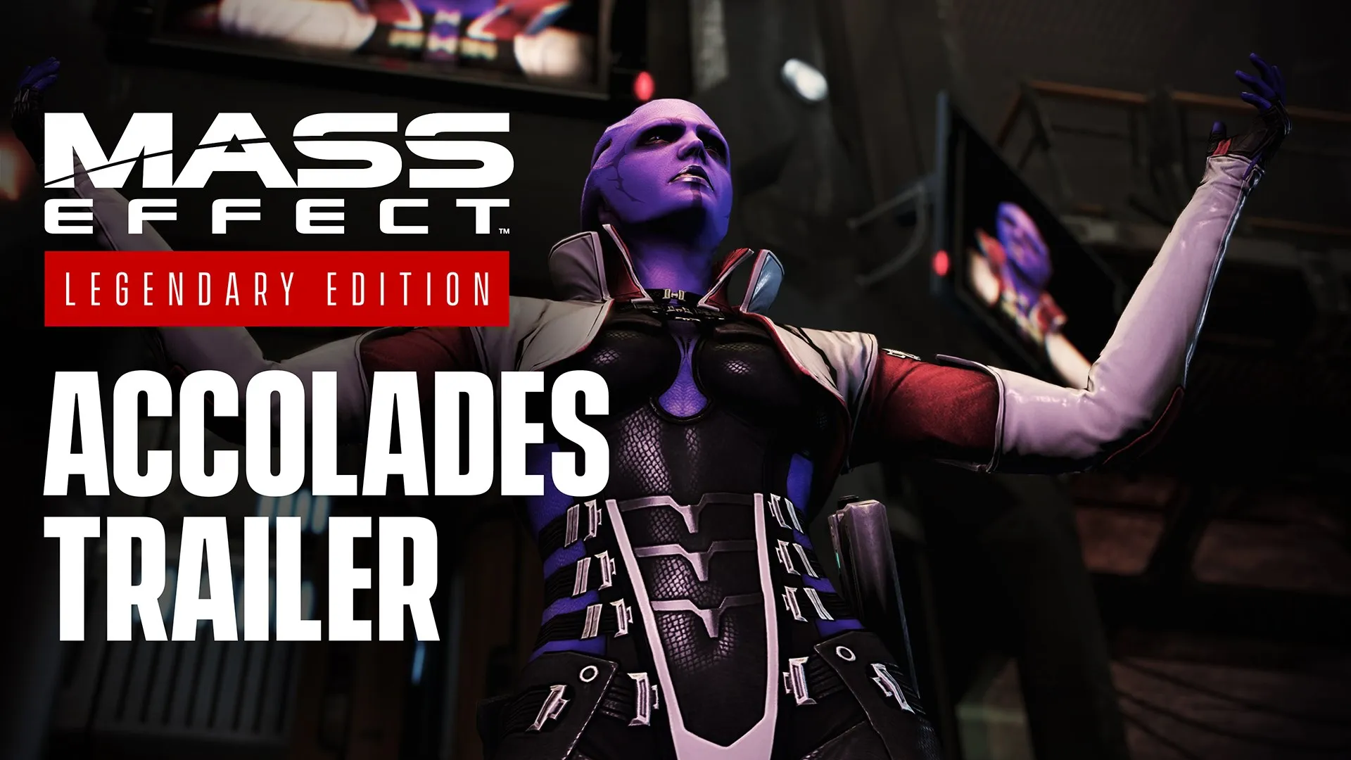 Mass Effect™ издание Legendary — трейлер