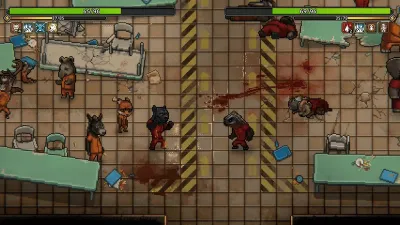 Back to the Dawn — скриншот 3