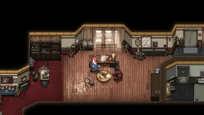 Back to the Dawn — скриншот 4