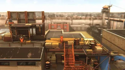 Back to the Dawn — скриншот 8