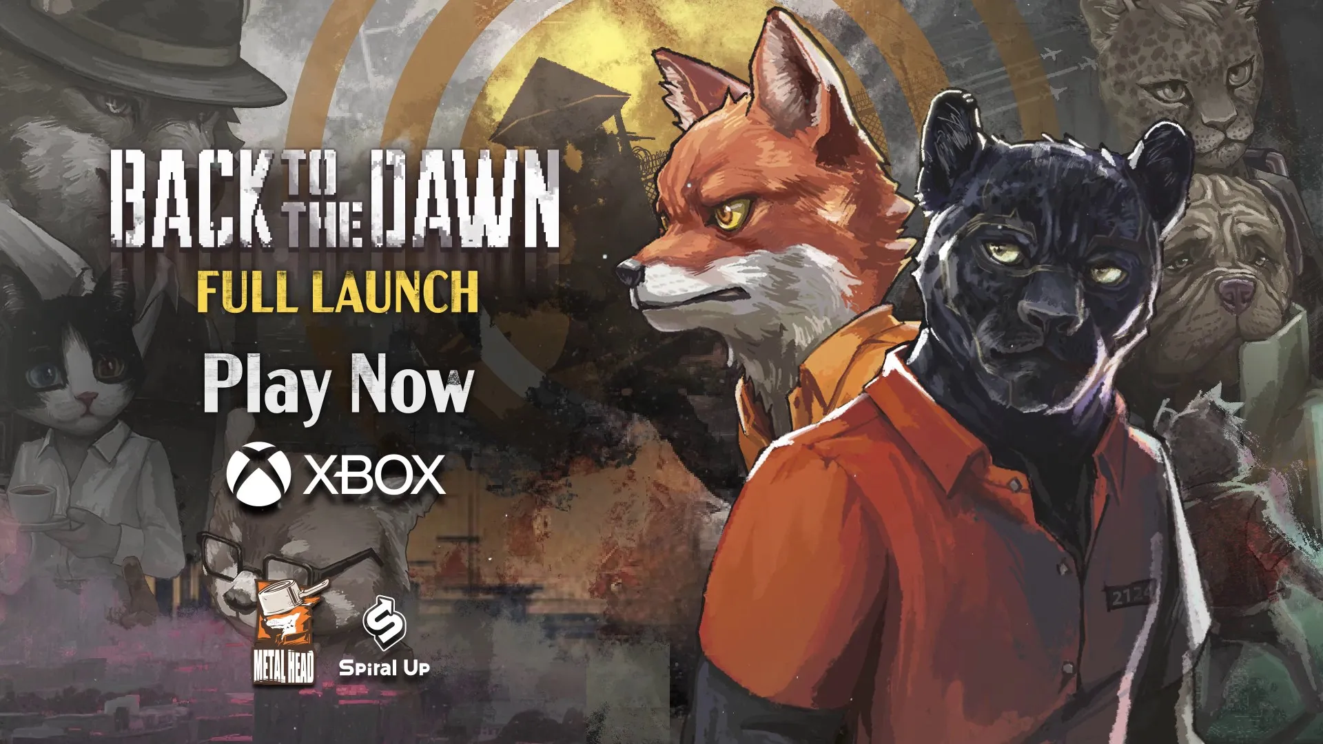 Back to the Dawn — трейлер