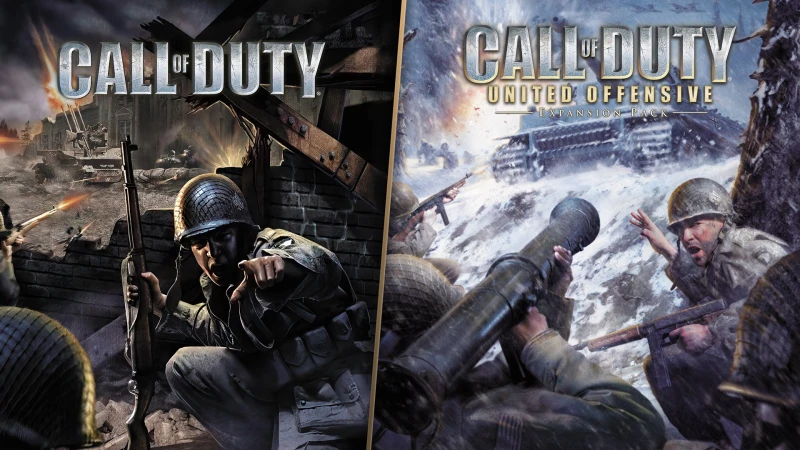 Call of Duty® + United Offensive® (2003)