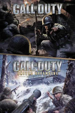Call of Duty® + United Offensive® (2003)
