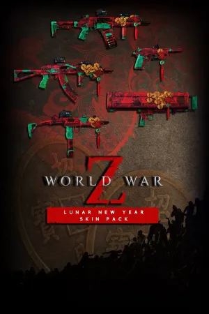 World War Z - Lunar New Year Skin Pack