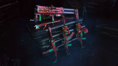 World War Z - Lunar New Year Skin Pack — скриншот 12