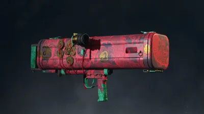 World War Z - Lunar New Year Skin Pack — скриншот 4