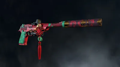 World War Z - Lunar New Year Skin Pack — скриншот 6