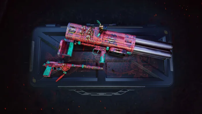 World War Z - Lunar New Year Skin Pack — скриншот 9