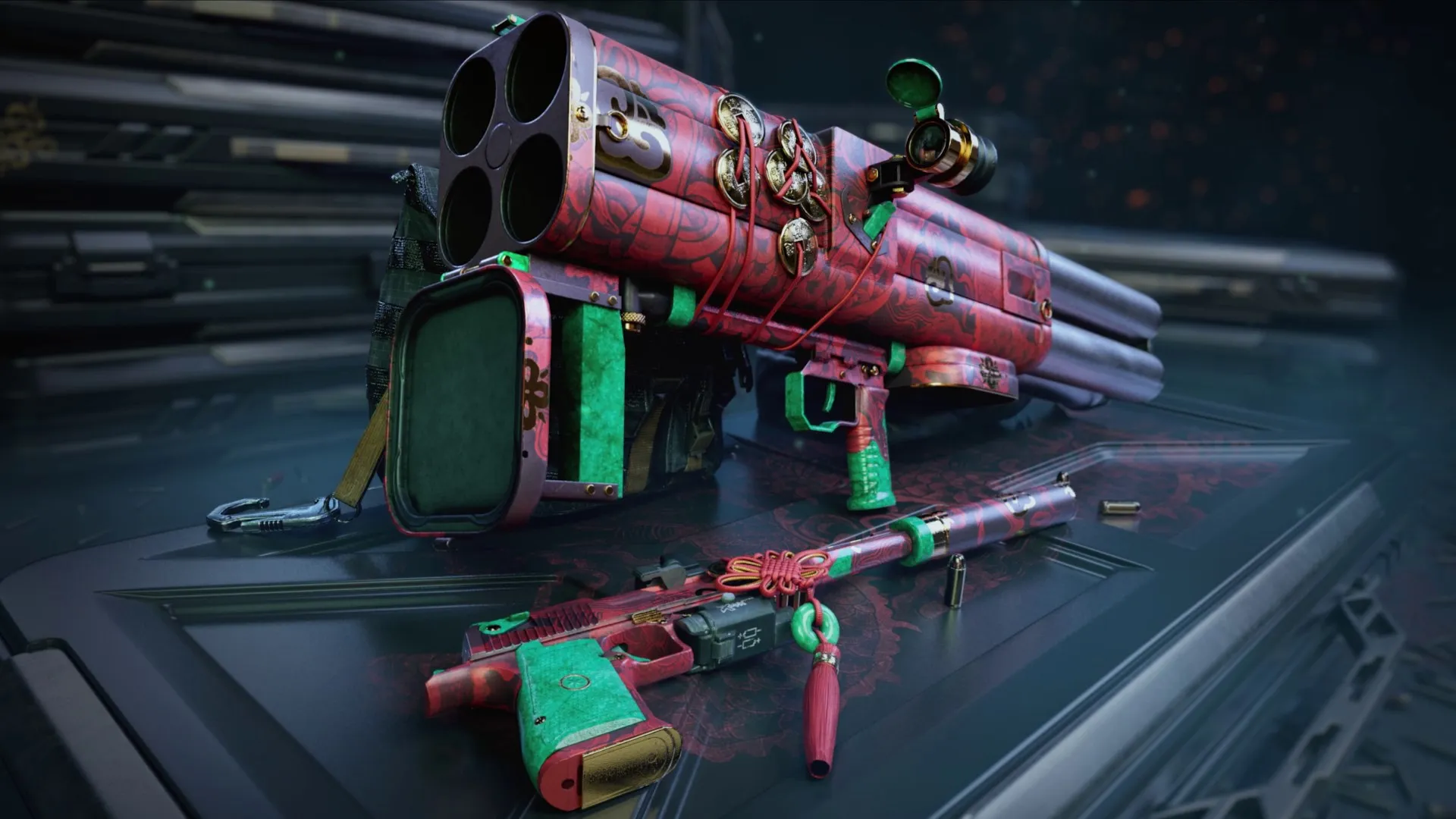 World War Z - Lunar New Year Skin Pack — трейлер