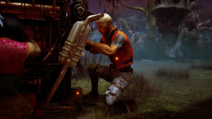 Dead by Daylight: глава End Transmission — скриншот 3