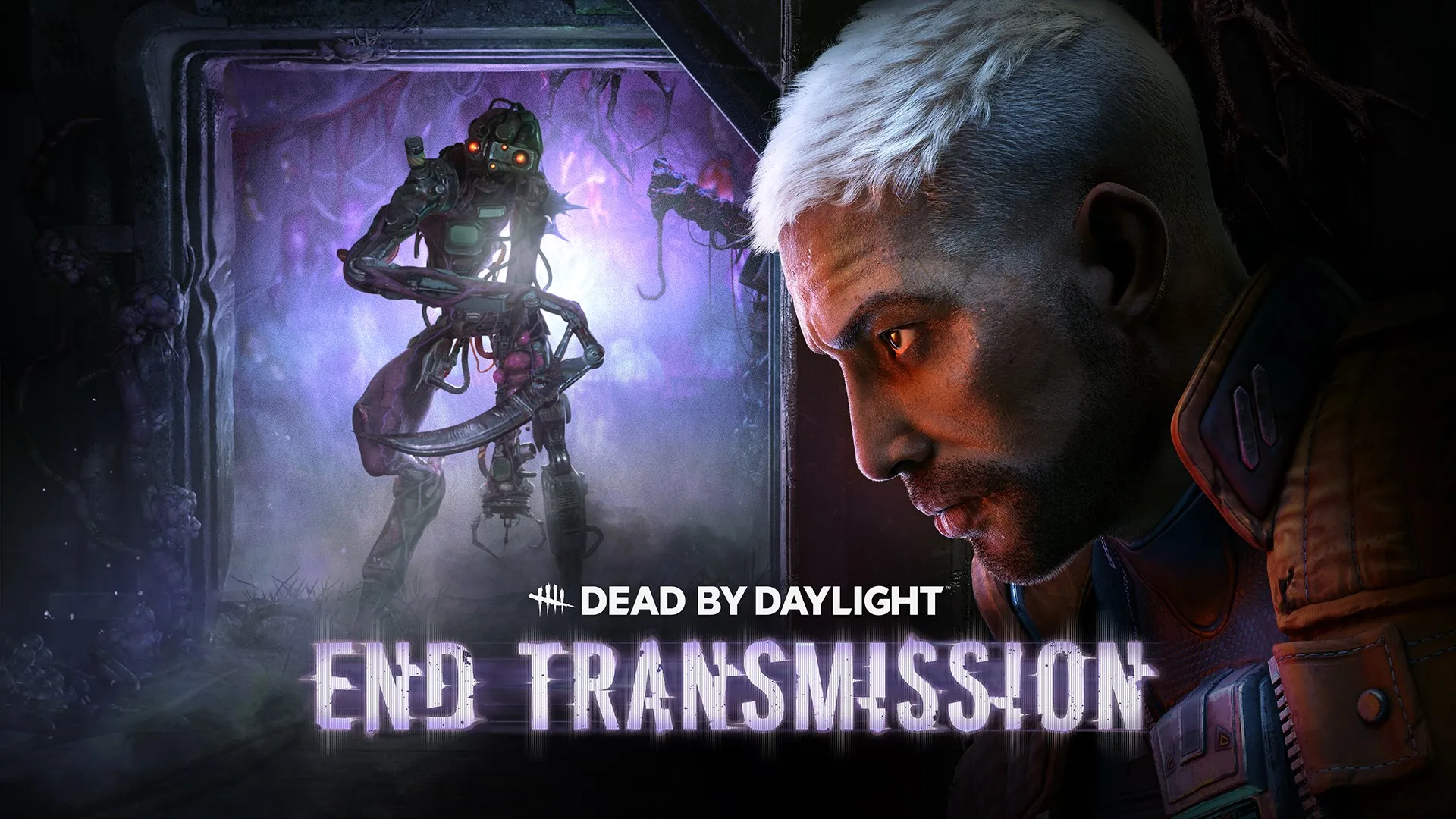Dead by Daylight: глава End Transmission — трейлер