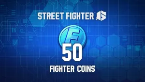 Street Fighter™ 6 - 50 Fighter Coins