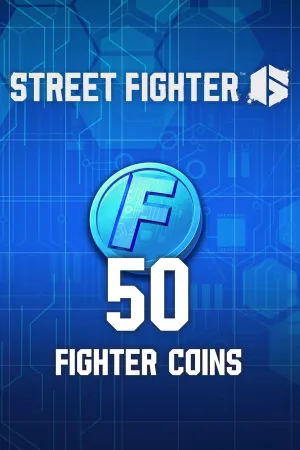 Street Fighter™ 6 - 50 Fighter Coins