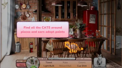 I Love Finding Cats Collector's Edition — скриншот 6