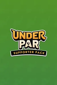 Under Par Golf Architect - Supporter Pack