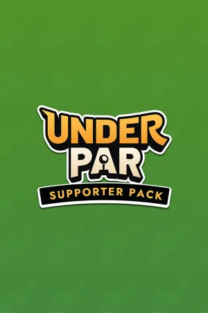 Under Par Golf Architect - Supporter Pack