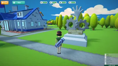 Under Par Golf Architect - Supporter Pack — скриншот 3