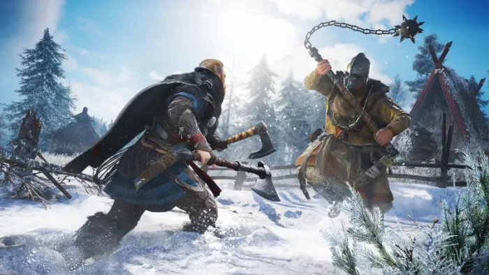 Assassin's Creed - набор "Мифология" — скриншот 1