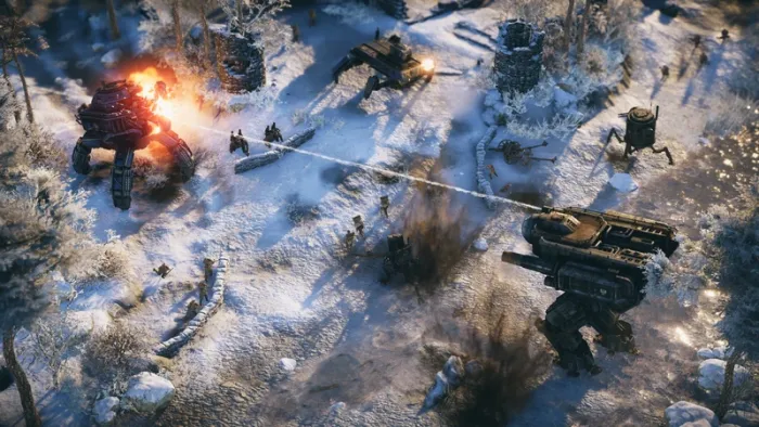Iron Harvest Complete Edition — скриншот 3